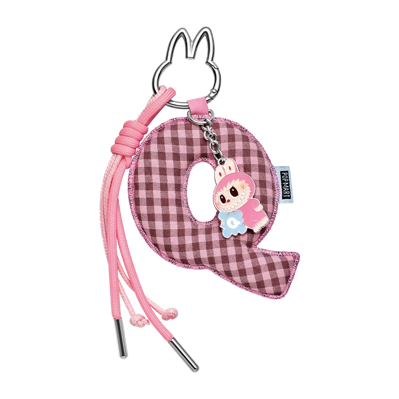 POPMART 泡泡瑪特 THE MONSTERS 心底密碼系列 - 字母掛件盲盒（A-M）/ (N-Z） 衍生品周邊玩