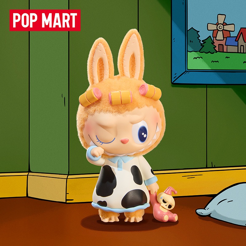 POP MART 泡泡瑪特 THE MONSTERS 凌晨一點系列手辦 正品潮流收藏玩具公仔