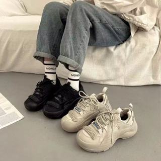 【24h發貨】✨韓女鞋 精品女鞋 現貨女鞋 vionic 女鞋 大腳女鞋 全黑女鞋 運動老爹鞋 休閒鞋子 韓國女鞋