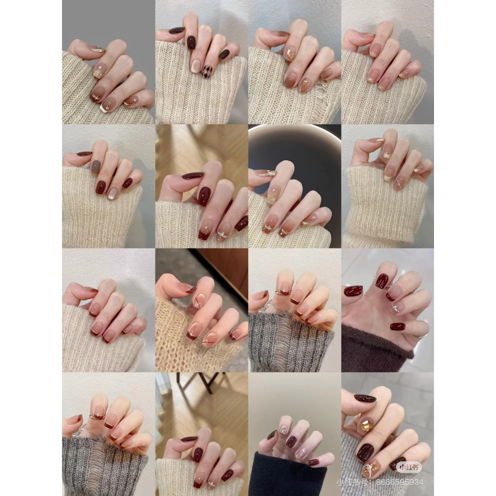 小雪穿戴甲直播專拍下單前聯繫聊聊