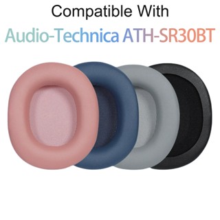 Audio-technica ATH-SR30BT 耳機耳墊墊海綿耳機耳罩替換耳墊