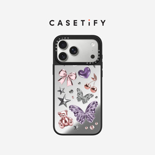CASETIFY Metallic Dream iPhone 17/Air/ Pro/Pro Max/16/16 plus手機保護殼