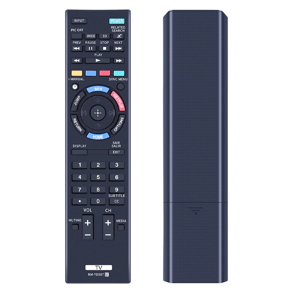RM-YD087 索尼電視通用遙控器 RM-YD089 RM-YD094 RM-YD096 RM-YD099 RM-YD