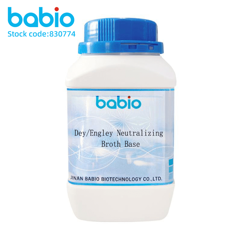 Dey/Engley 中和肉湯基礎 250g｜DE 中和培養基｜消毒劑/防腐劑中和增菌肉湯｜微生物檢測專用培養基