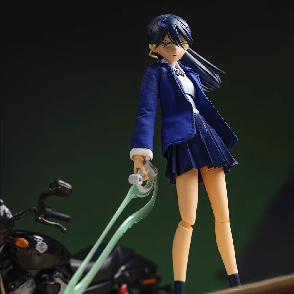 【開心工坊 免運】萬代 機動戰士 GQuuuuuuX frs 喵安 尼婭安 高達 駕駛員 衣服套裝 不含模型