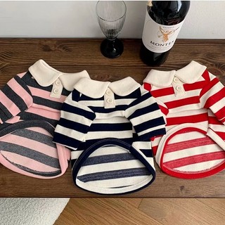 狗 Polo 衫衣服小狗西施貓衣服