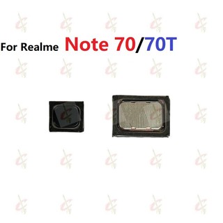 Realme Note 70 70T 頂部聽筒聲音蜂鳴器振鈴揚聲器接收器 RMX5313 揚聲器