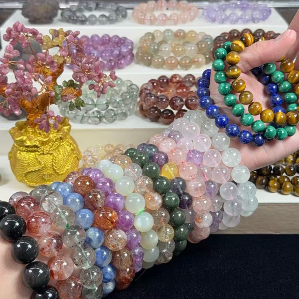 [水晶直播間專拍連接]請勿擅自下單 私拍無效 天然水晶飾品首飾手串項鏈吊墜手鏈DIY水晶