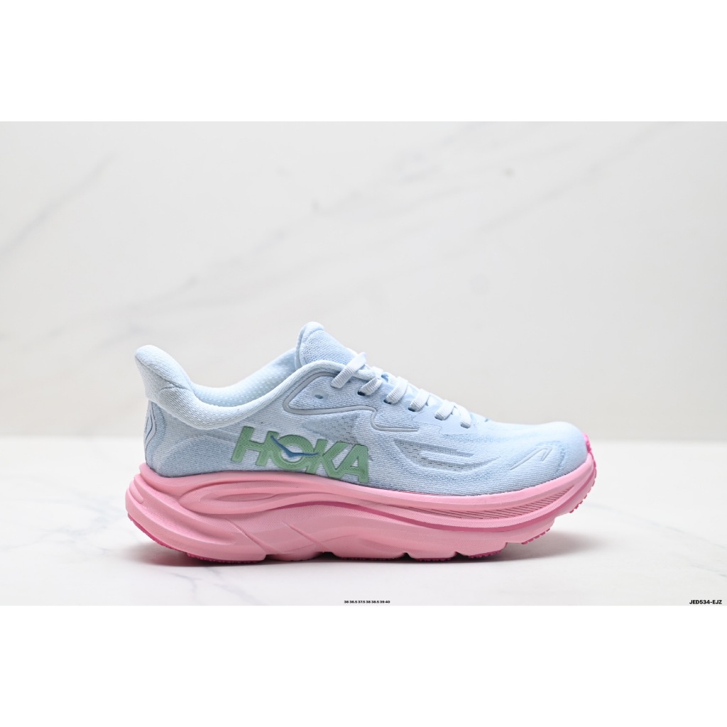 HOKA M CLIFTON 10 跑鞋