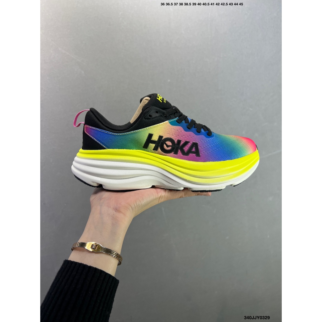HOKA W BONDI 8 跑鞋