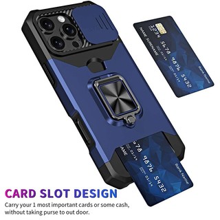 SAMSUNG 適用於三星S23 S22 S21 Ultra Note20 S23+ S23 FE手機殼卡槽支架全包攝像