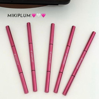 【新品上市】MIKIPLUM繪雅雙頭眼線膠筆 順滑上色