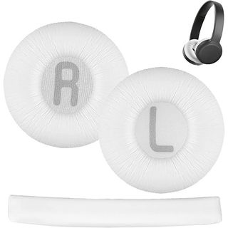 替換耳墊 相容 JBL T500BT T450BT Tune 600BTNC 500BT 無線耳機的替換耳墊 耳機套耳罩