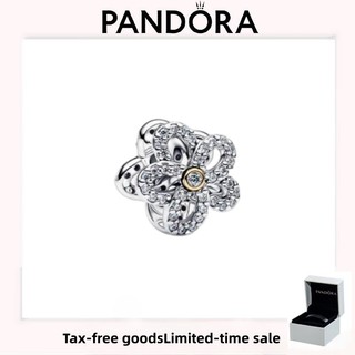 PANDORA 配飾(帶盒)高品質奢華節日愛情禮物密花鏤空吊飾