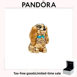 PANDORA 配飾(帶盒)高品質奢華節日愛情禮物迪士尼女士吊飾