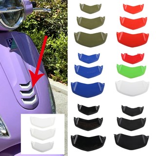 適用VESPA LX125 iget 2024 2025 LX150 Lx125喇叭裝飾蓋領帶扣領帶裝飾