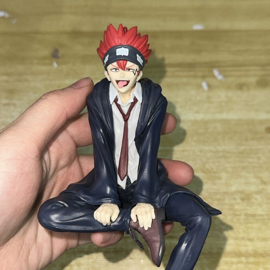 SEGA Mashle Magic and Muscles Ryan Dot Barrett 場景人物動漫收藏品 PVC