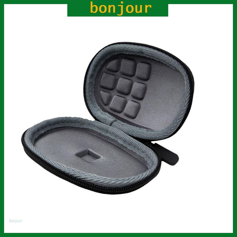 Bonjour 收納袋Carring鼠標保護套小鼠硬盒旅行配件羅技MX Anywhere的1 2代2S
