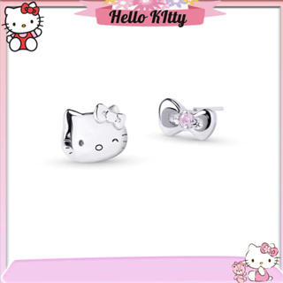 凱蒂貓HELLOKITTY純銀耳環 時尚精緻耳飾 精品禮物