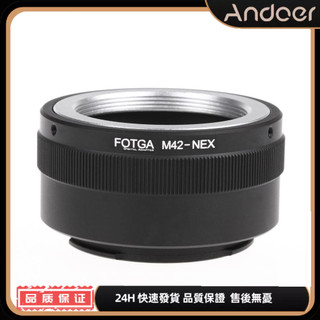 Fotga M42 轉接環,用於 NEX E 卡口 NEX NEX3 NEX5n NEX5t A7 A6000