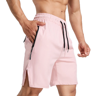 運動短褲 美式夏季新款肌肉健身兄弟運動籃球褲透氣梭織五分跑步短褲男生