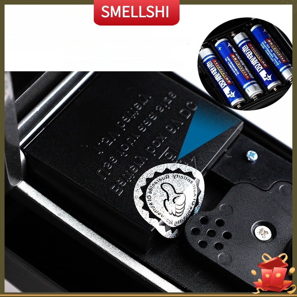 [一月新品] 壁掛式電子鑰匙保險箱,帶數字密碼,適用於家庭辦公室❀