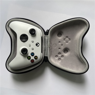 硬殼包 適用微軟Xbox One S /Series X SX藍芽手柄收納保護硬殼包袋套盒 防震 保護收納