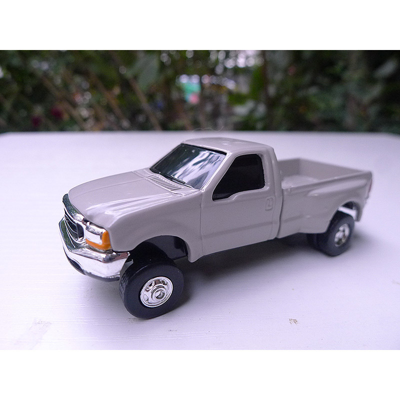 福特Ford Pickup Truck合金皮卡貨車模型收藏絕版老貨 ERTL 1:64