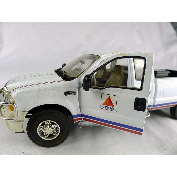 Ford F-350 Citgo 福特合金皮卡貨車模型收藏特價SpecCast 1:25