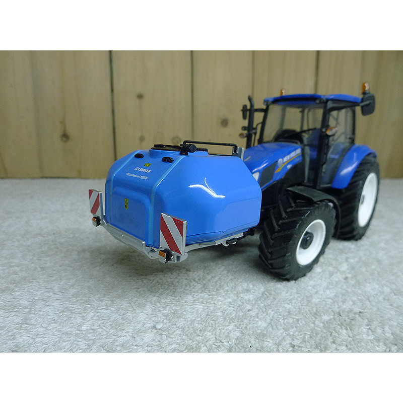 Lemken Front Tank Gemini 7 雷肯拖拉機配件噴藥水罐模型UH 1:32