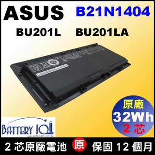 原廠華碩 B21N1404 asus BU201LA 電池 BU201電池 BU201L電池 B21Bn95