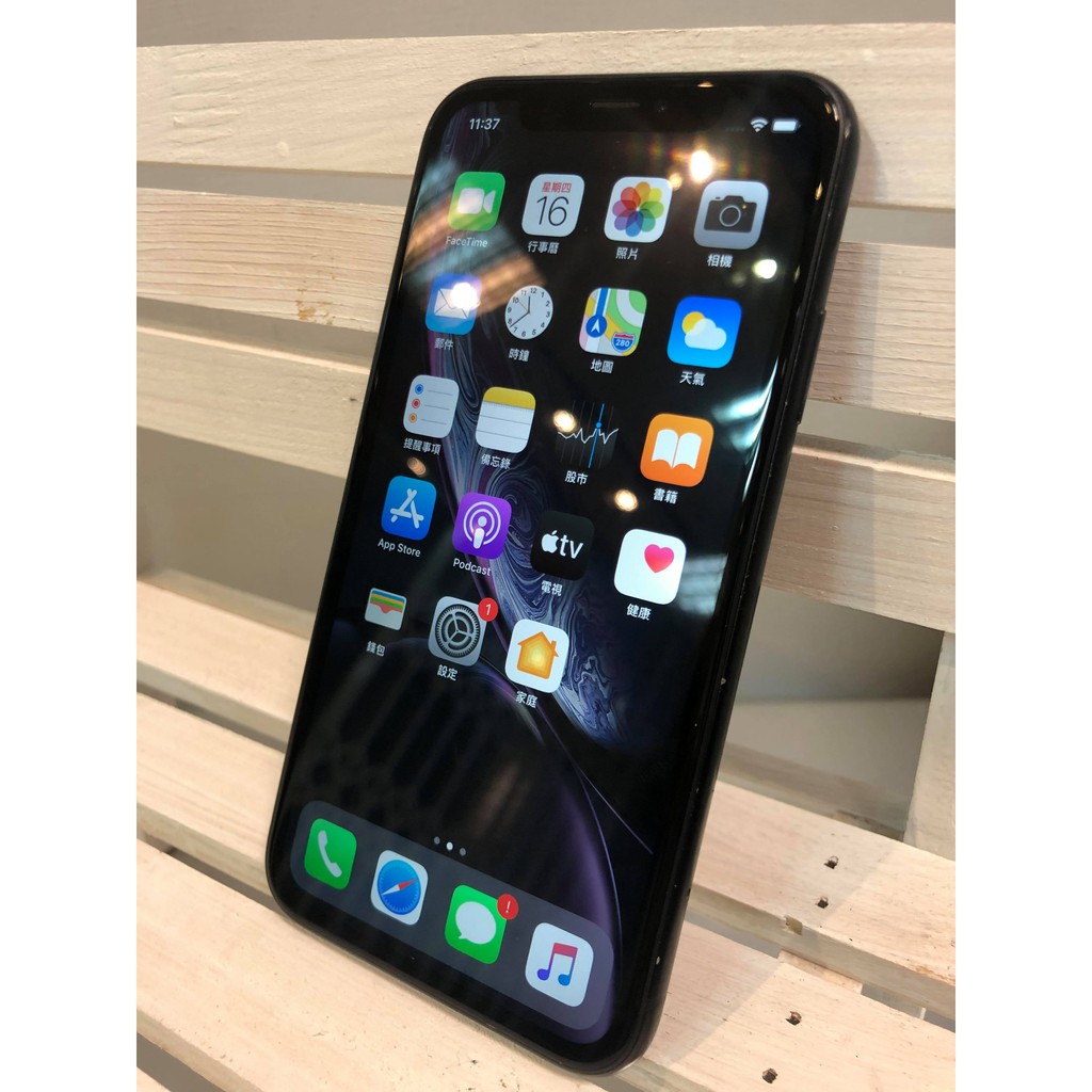 iPhone X 256G 9.9成新 Apple iPhone 二手機 中古機