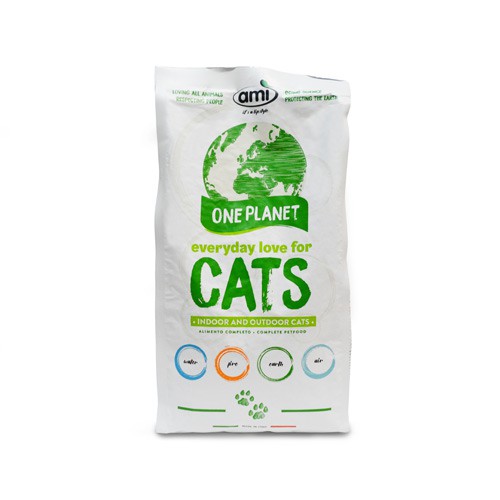 義大利 Ami Cat 阿米抗過敏素食貓飼料 (1.5Kg)