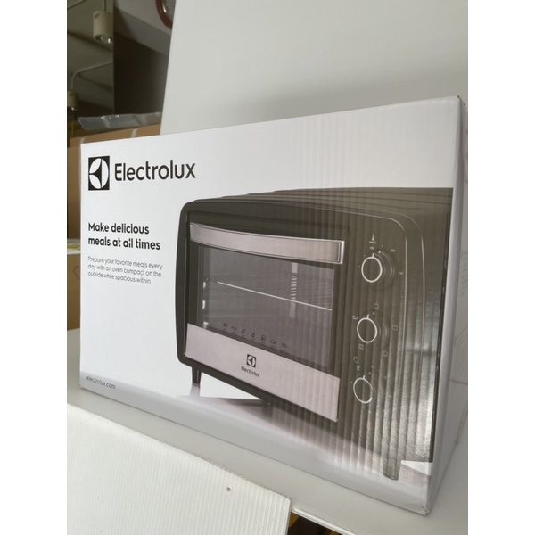 全新降價售完不補Electrolux伊萊克斯EOT3818K電烤箱15L大容量