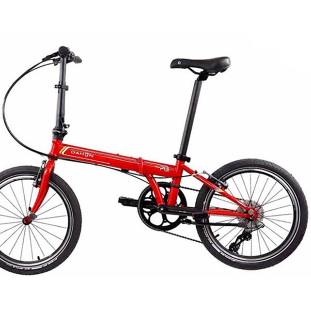 DAHON 20吋八速摺疊自行車 型號KBC083 ARCHER P8  C136036  COSCO代購