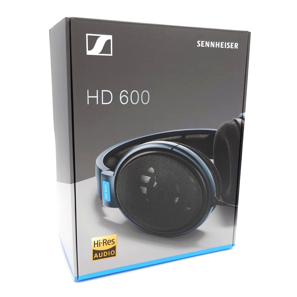 【犬爸美日精品】聲海 SENNHEISER HD 600 開放式動圈 頭戴式耳罩式耳機 HiFi旗艦 可換線 HD600