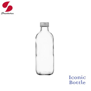 【Pasabahce】iconic bottle 500mL 1000mL 水瓶 水壺 冷水瓶 隨身瓶 玻璃瓶 冷泡茶