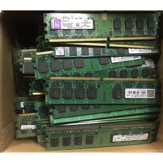 桌機 記憶體DDR2 2G 隨機及指定廠牌 出貨