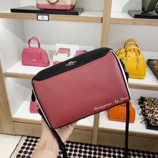 【預購】美國代購 Coach 春夏新品 Mini 小款 斜揹包 郵差包 波士頓包