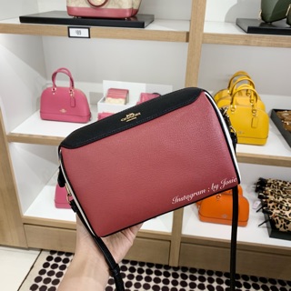 【預購】美國代購 Coach 春夏新品 Mini 小款 斜背包 郵差包 波士頓包