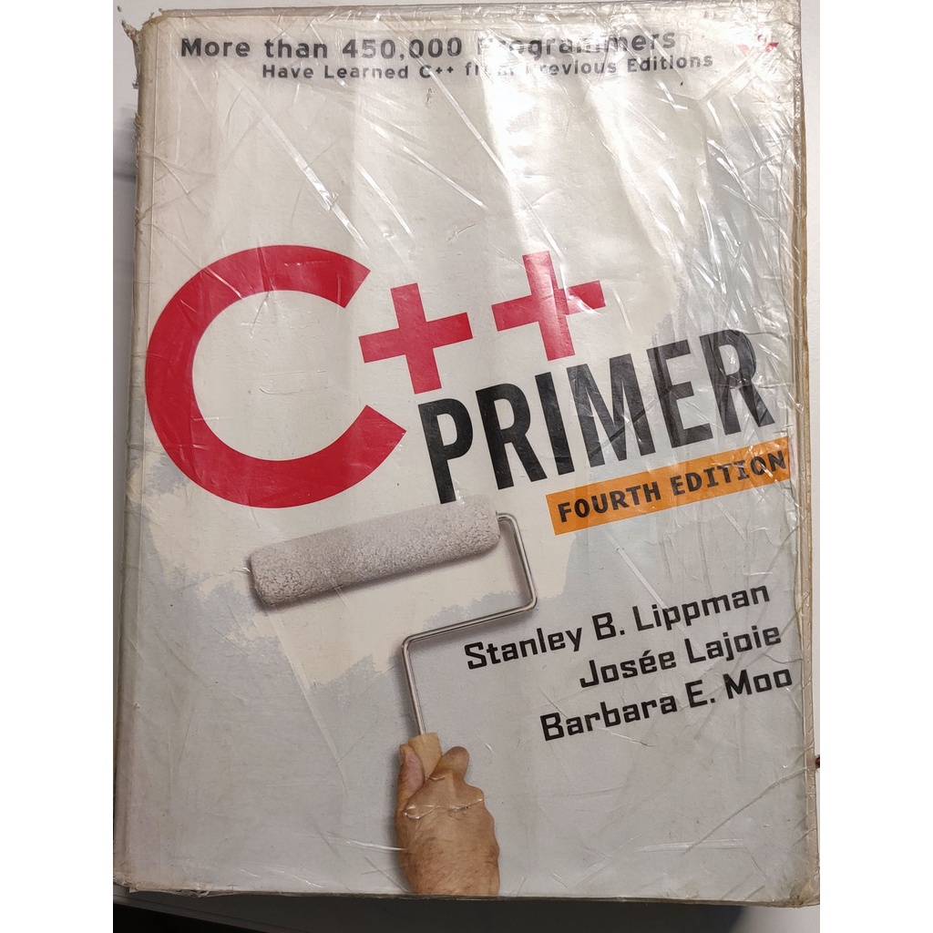 C++ Primer 4th Edition