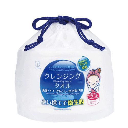 日本代購 不織布 纖維 拋棄洗臉巾 衛生 旅行有含水分 柔軟 70張入 口罩隔離墊 熱銷斷貨款