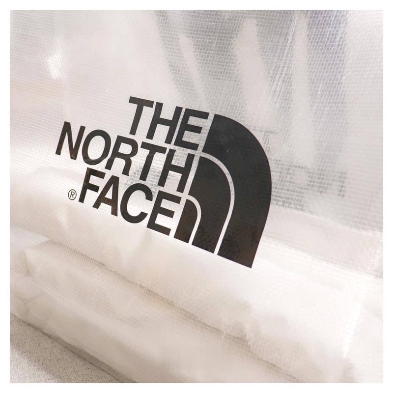 The North Face 環保購物袋（現貨）