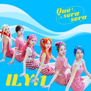 微音樂💃現貨 ILY:1 - QUE SERA SERA