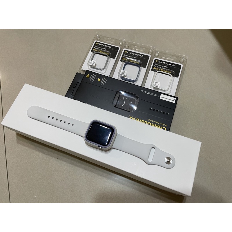 Apple Watch S5 40mm gps 銀