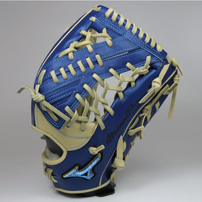 [阿豆物流] 日本製 美津濃 MIZUNO PRO ORDER HAGA JAPAN AXI MODEL 硬式外野手套