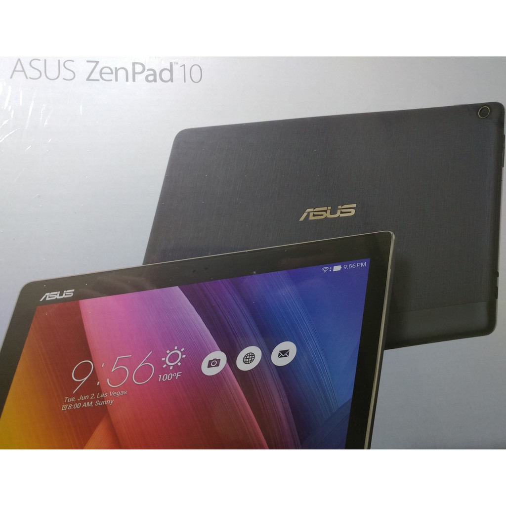 ASUS ZenPad 10 Z301M 10吋四核平板 WiFi版