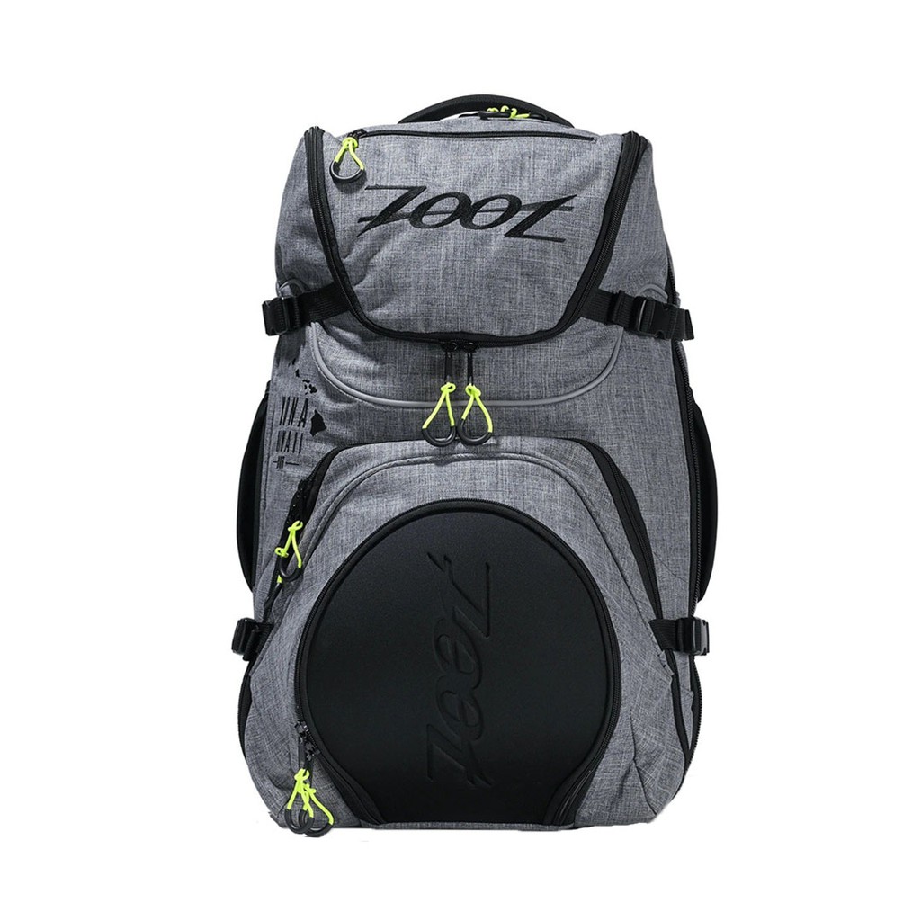 【三鐵共購】【ZOOT】NEW ULTRA TRI BAG 頂級超輕量耐磨三鐵包 52L