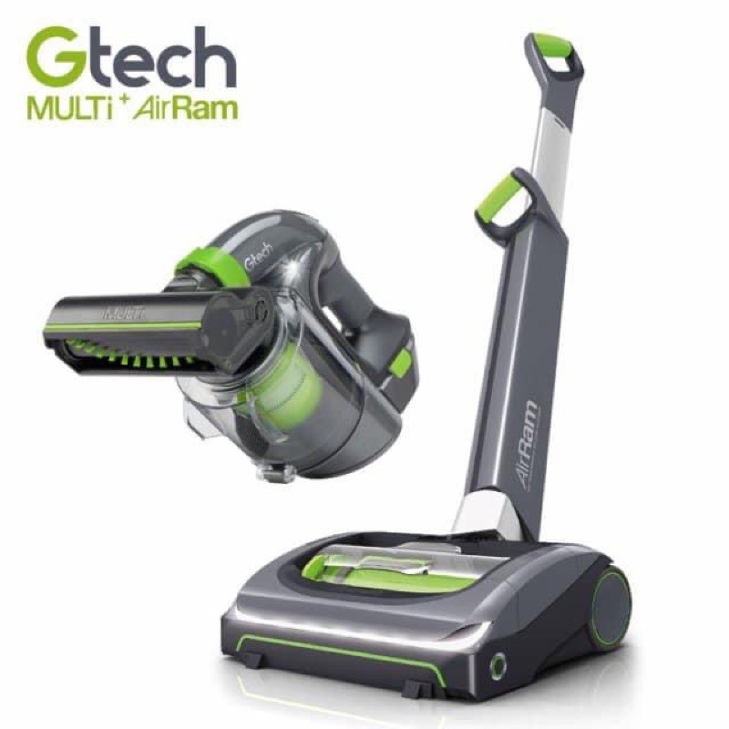Gtech小綠無線除蹣吸塵器