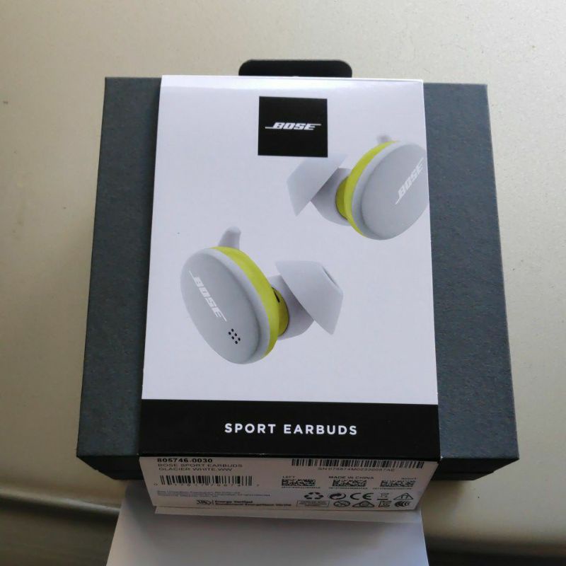 Bose sport earbuds無線藍芽耳機